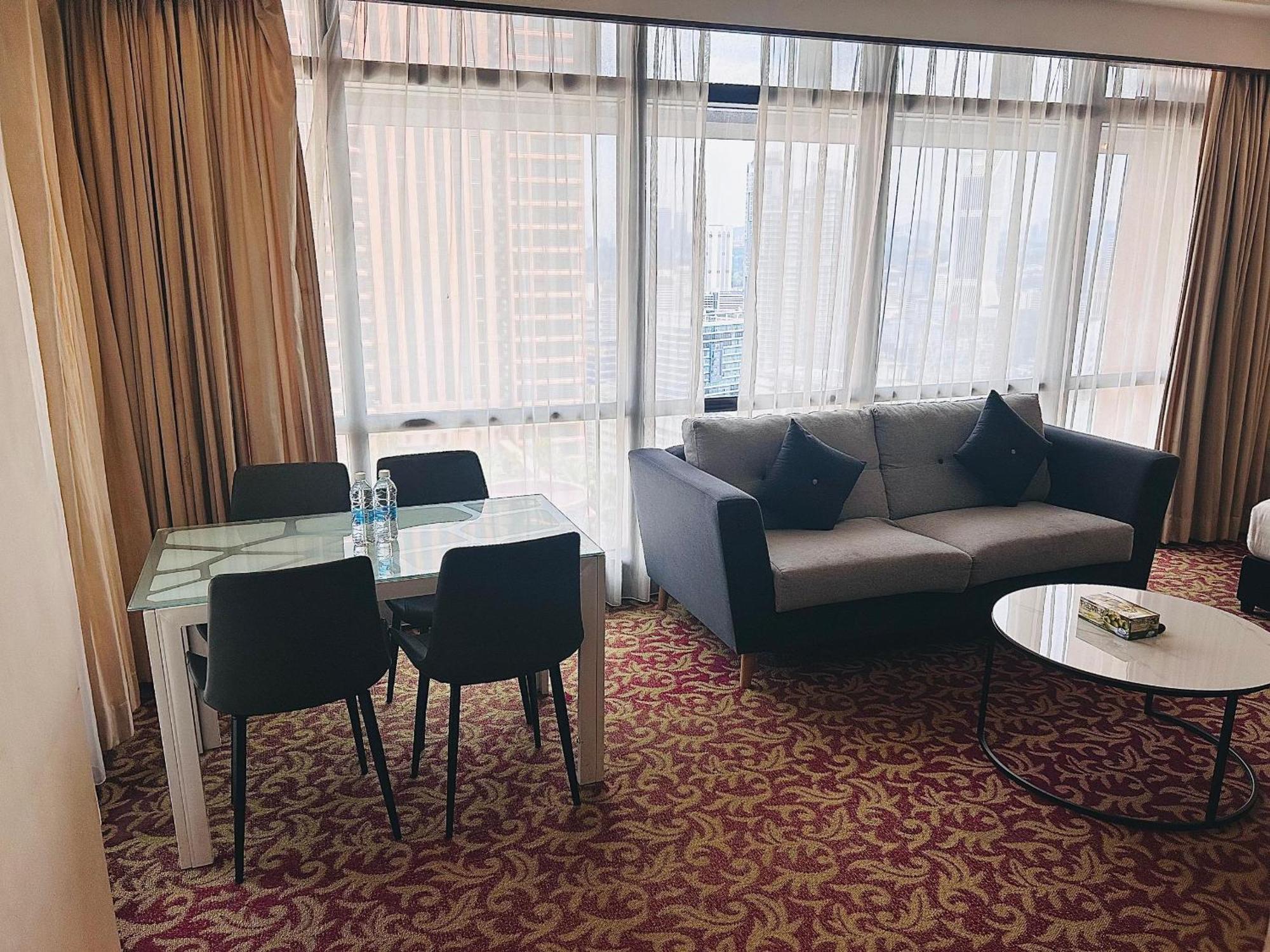 Better Residence Suite At Times Square Kl Kuala Lumpur Ngoại thất bức ảnh