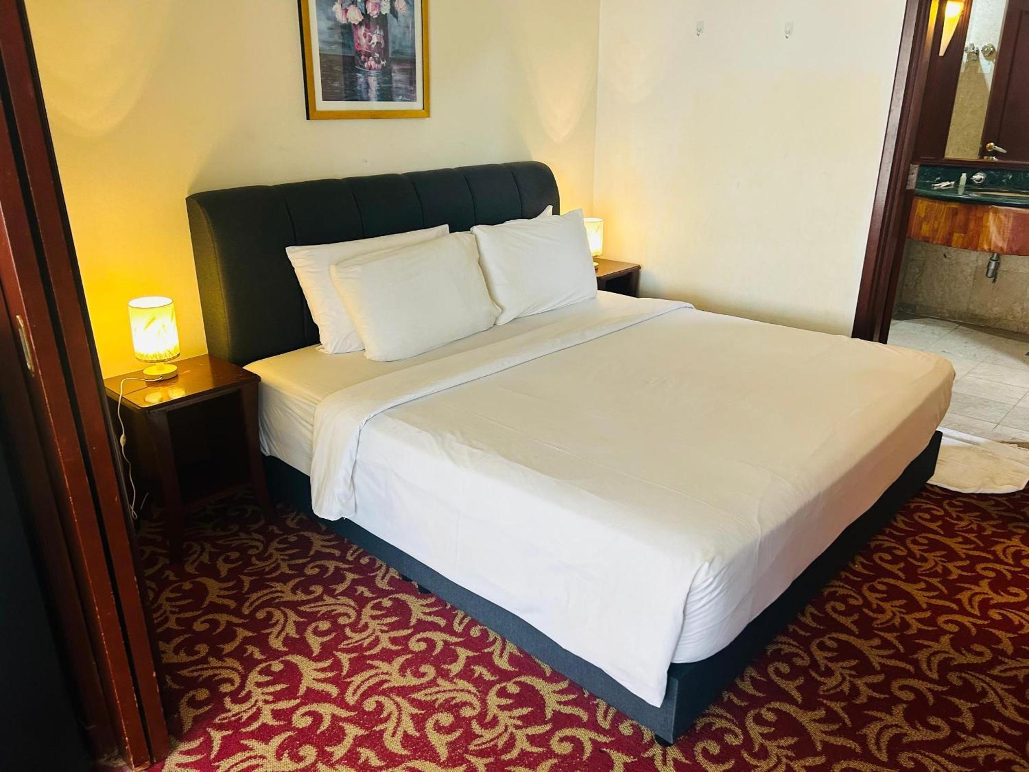Better Residence Suite At Times Square Kl Kuala Lumpur Ngoại thất bức ảnh