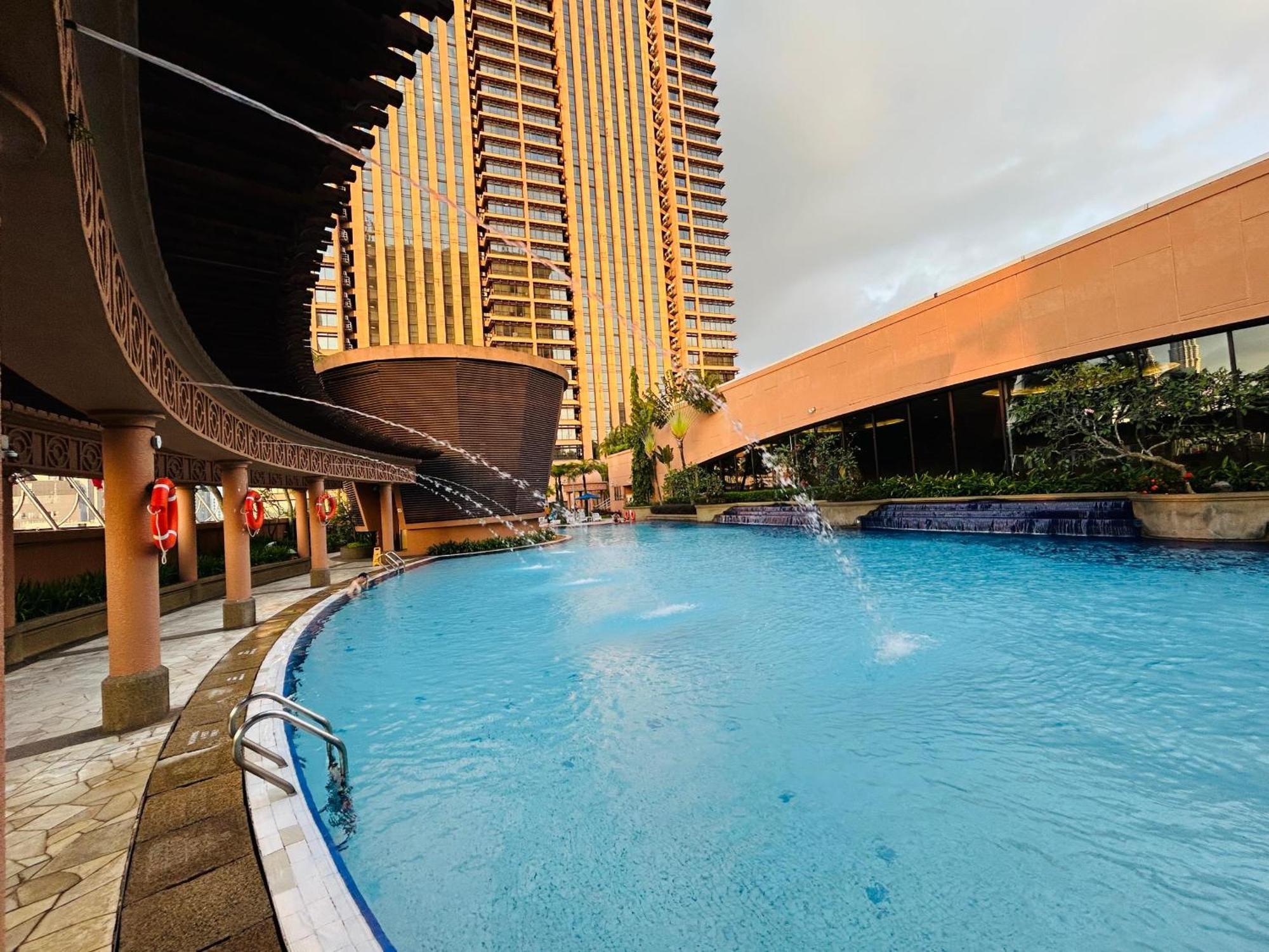 Better Residence Suite At Times Square Kl Kuala Lumpur Ngoại thất bức ảnh