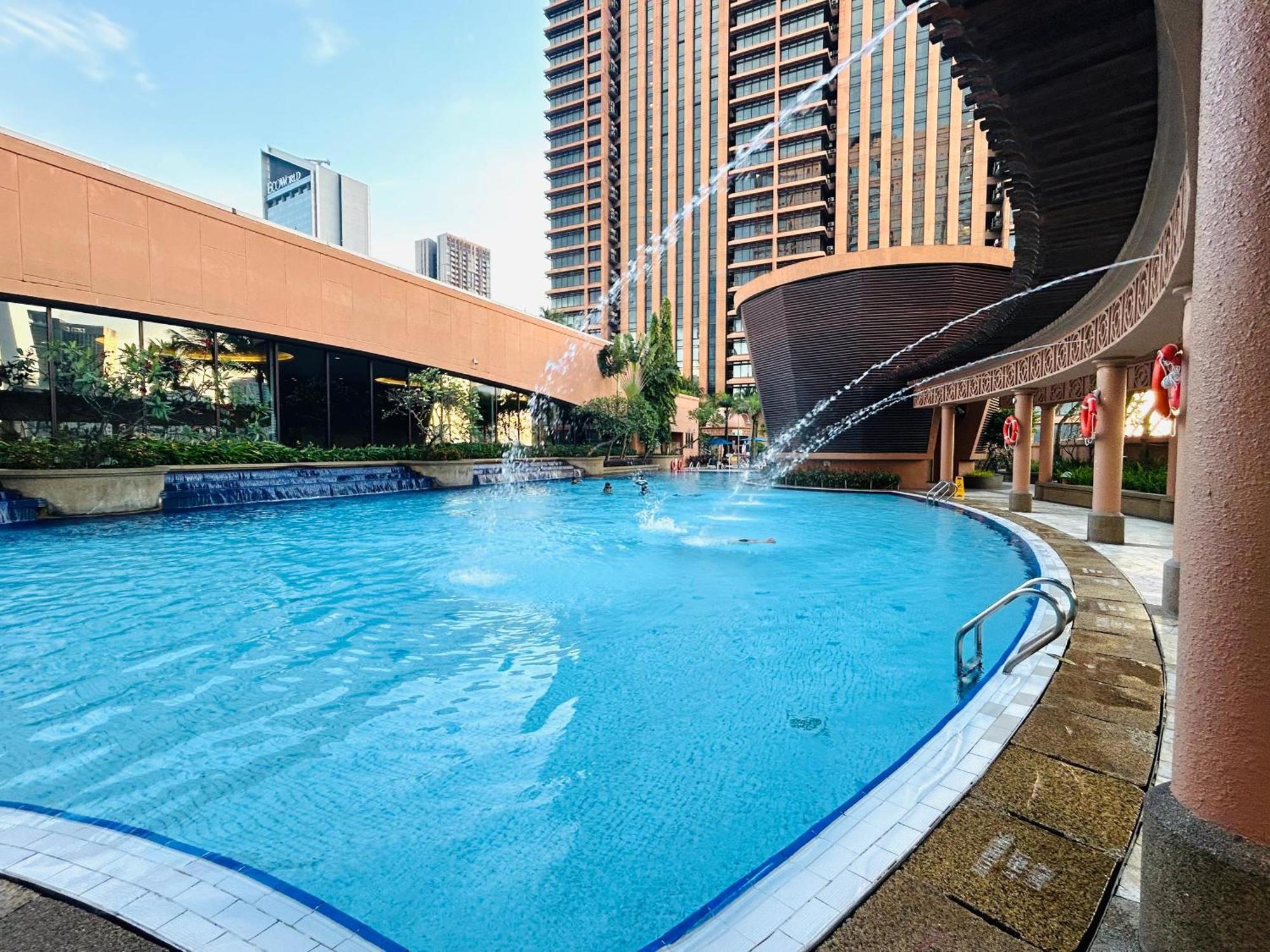 Better Residence Suite At Times Square Kl Kuala Lumpur Ngoại thất bức ảnh