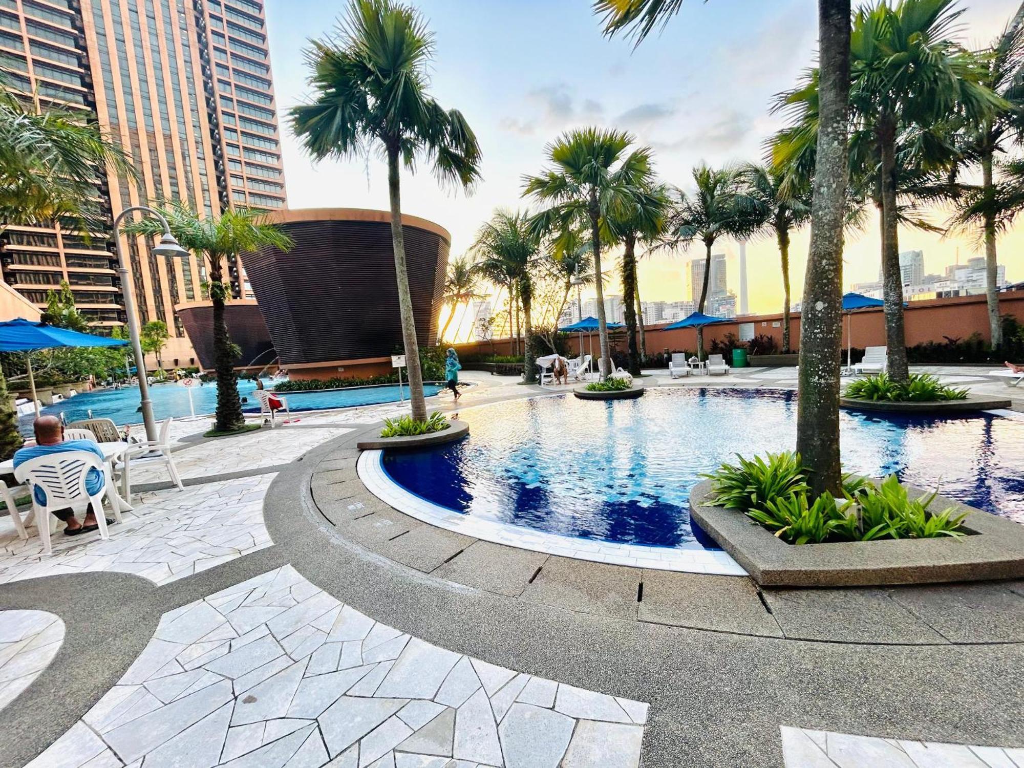 Better Residence Suite At Times Square Kl Kuala Lumpur Ngoại thất bức ảnh