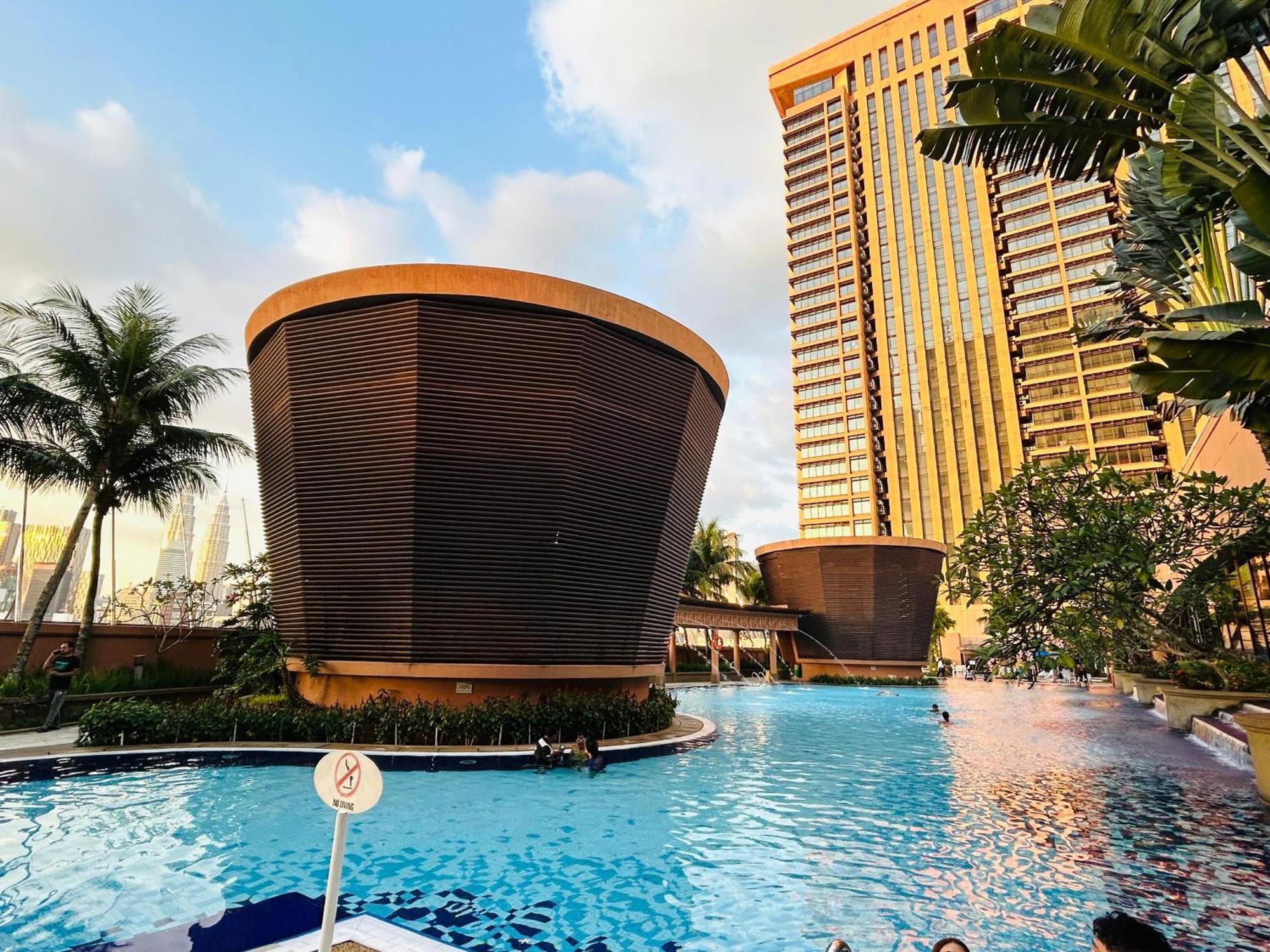 Better Residence Suite At Times Square Kl Kuala Lumpur Ngoại thất bức ảnh