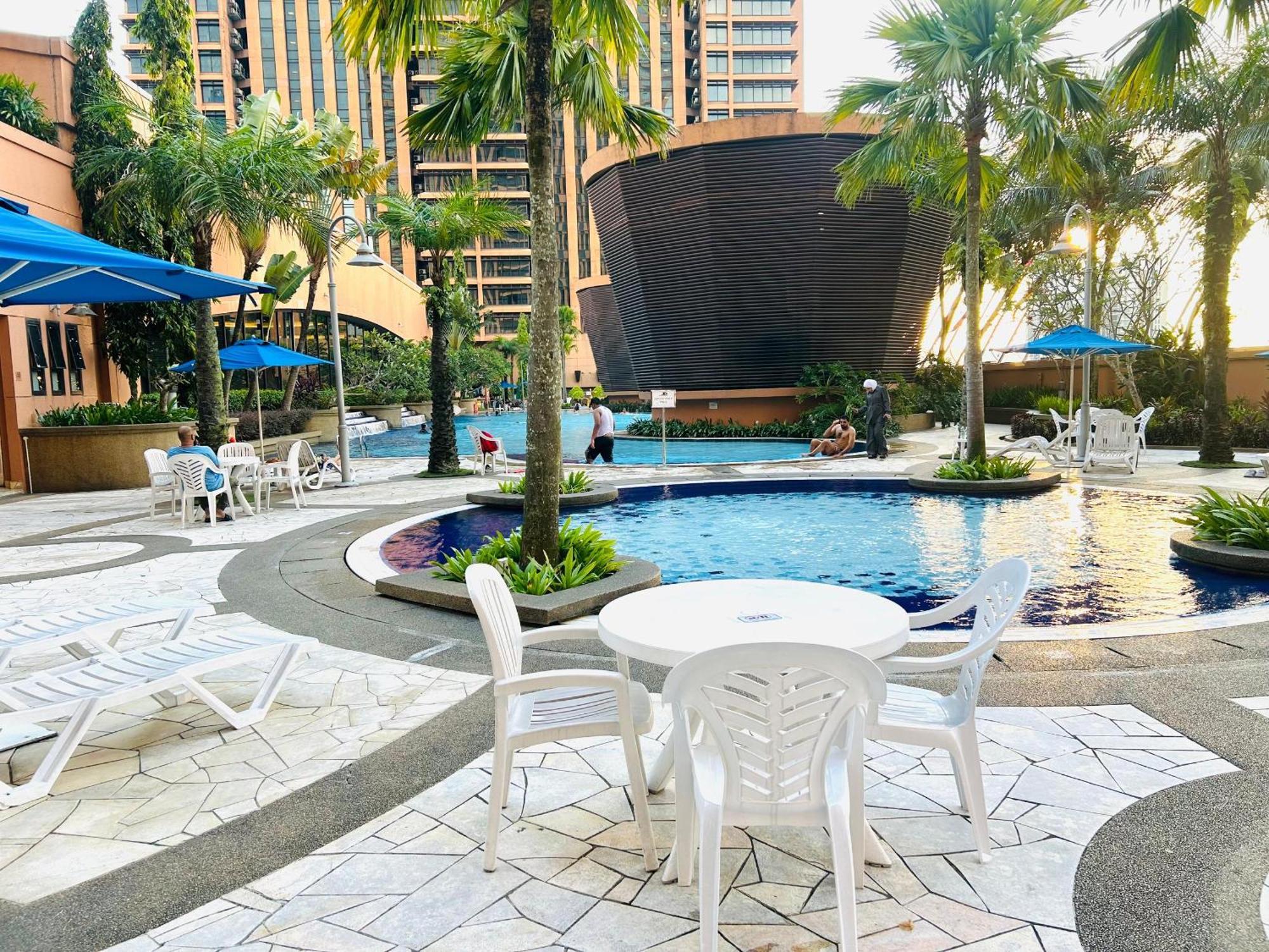 Better Residence Suite At Times Square Kl Kuala Lumpur Ngoại thất bức ảnh