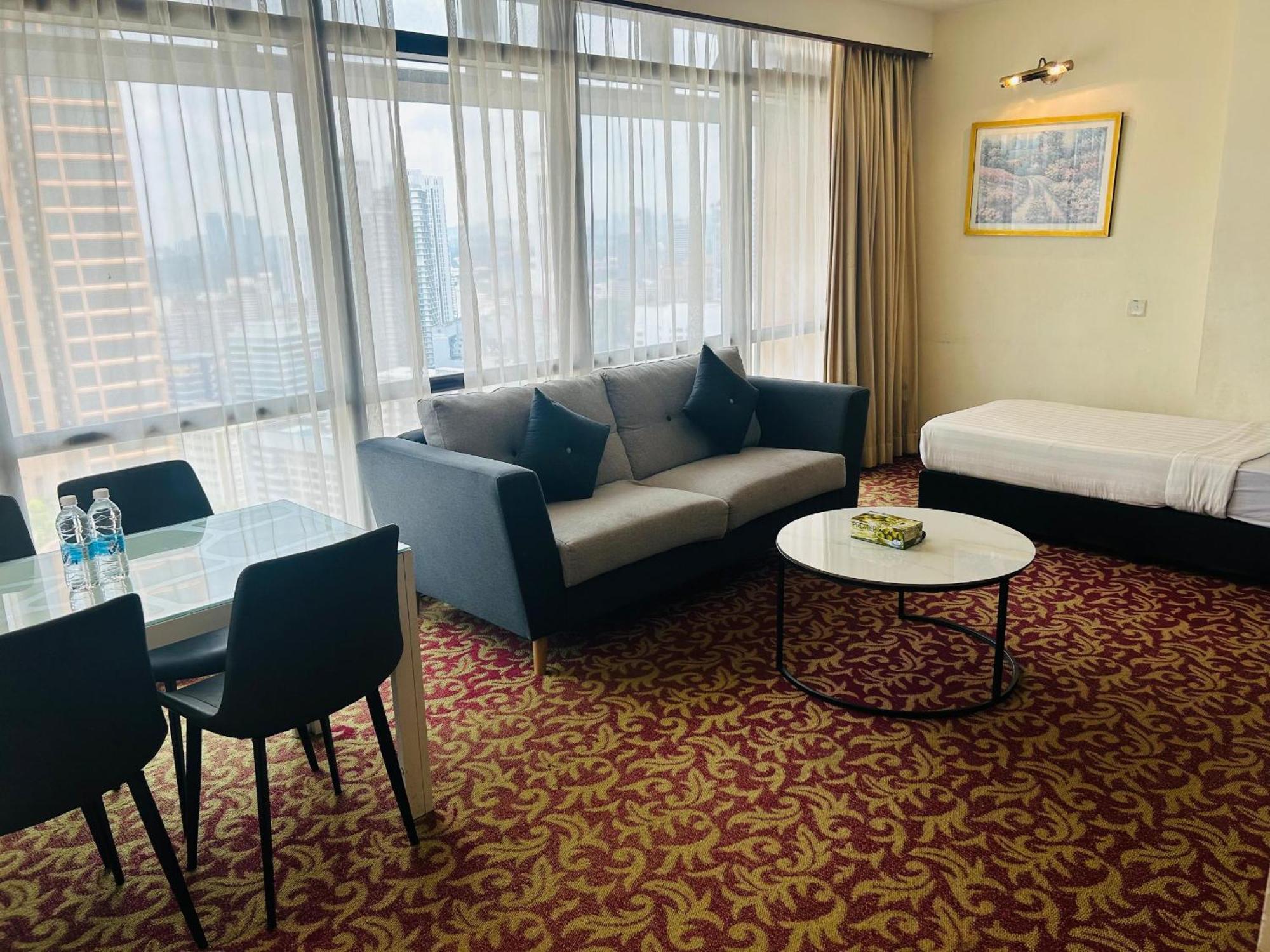 Better Residence Suite At Times Square Kl Kuala Lumpur Ngoại thất bức ảnh
