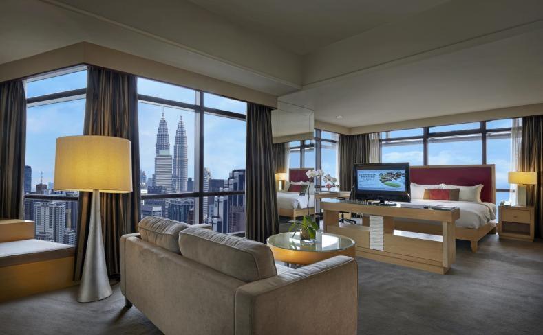 Better Residence Suite At Times Square Kl Kuala Lumpur Ngoại thất bức ảnh