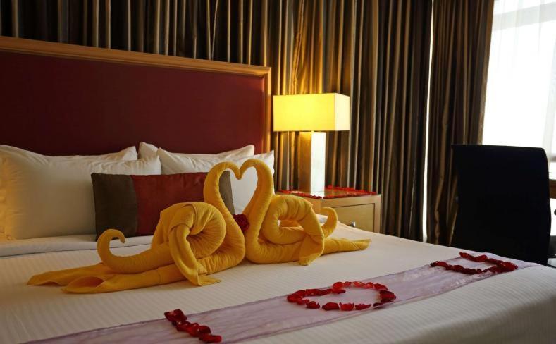 Better Residence Suite At Times Square Kl Kuala Lumpur Ngoại thất bức ảnh