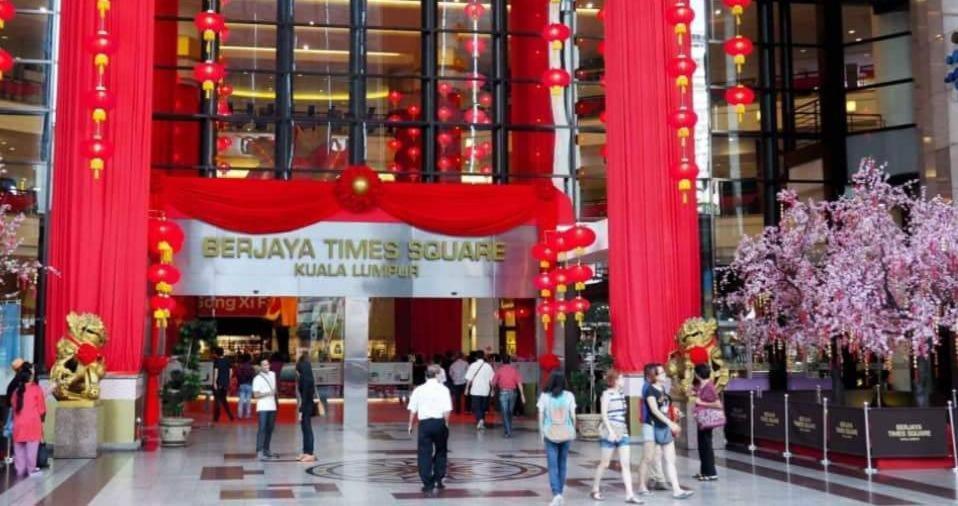 Better Residence Suite At Times Square Kl Kuala Lumpur Ngoại thất bức ảnh
