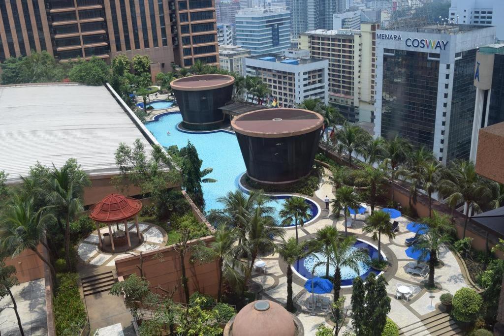 Better Residence Suite At Times Square Kl Kuala Lumpur Ngoại thất bức ảnh