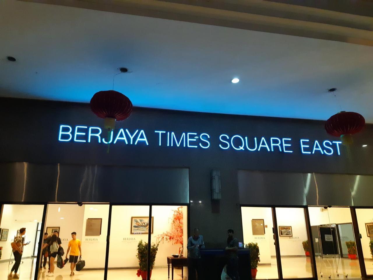 Better Residence Suite At Times Square Kl Kuala Lumpur Ngoại thất bức ảnh