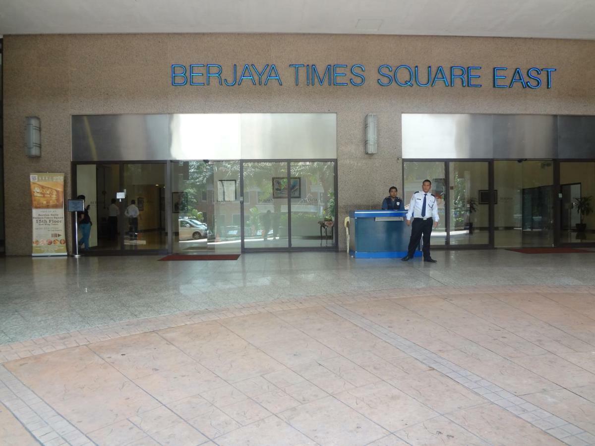 Better Residence Suite At Times Square Kl Kuala Lumpur Ngoại thất bức ảnh