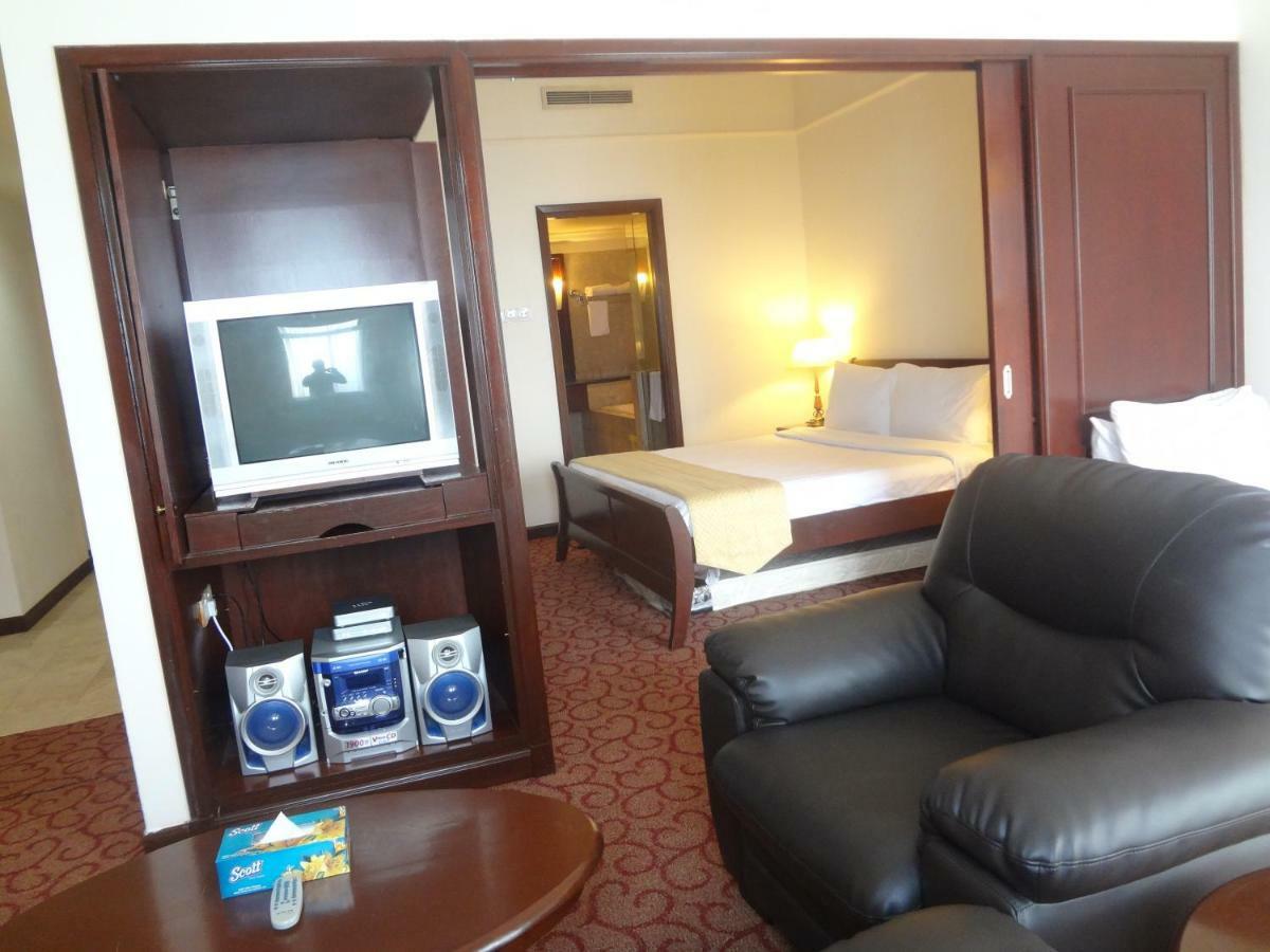 Better Residence Suite At Times Square Kl Kuala Lumpur Ngoại thất bức ảnh