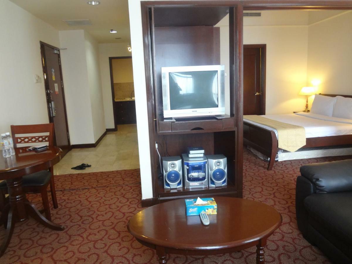 Better Residence Suite At Times Square Kl Kuala Lumpur Ngoại thất bức ảnh